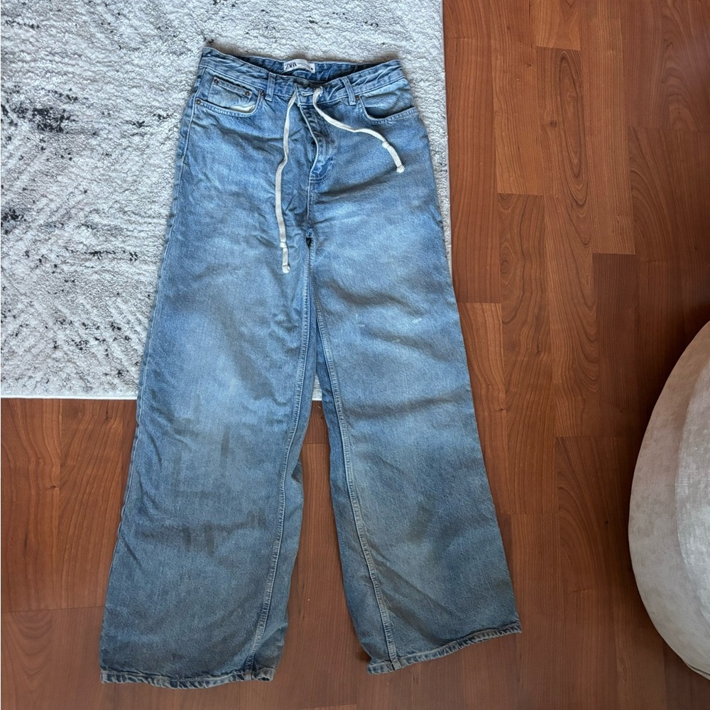 Women's Blue Jeans